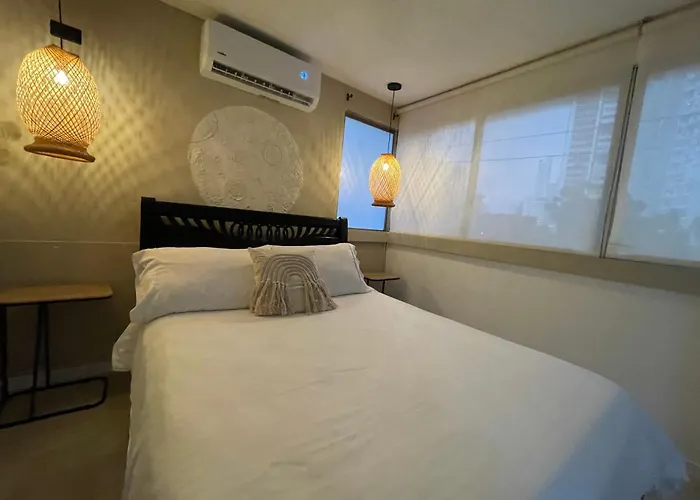 Hermoso Apartamento Cerca A La Playa