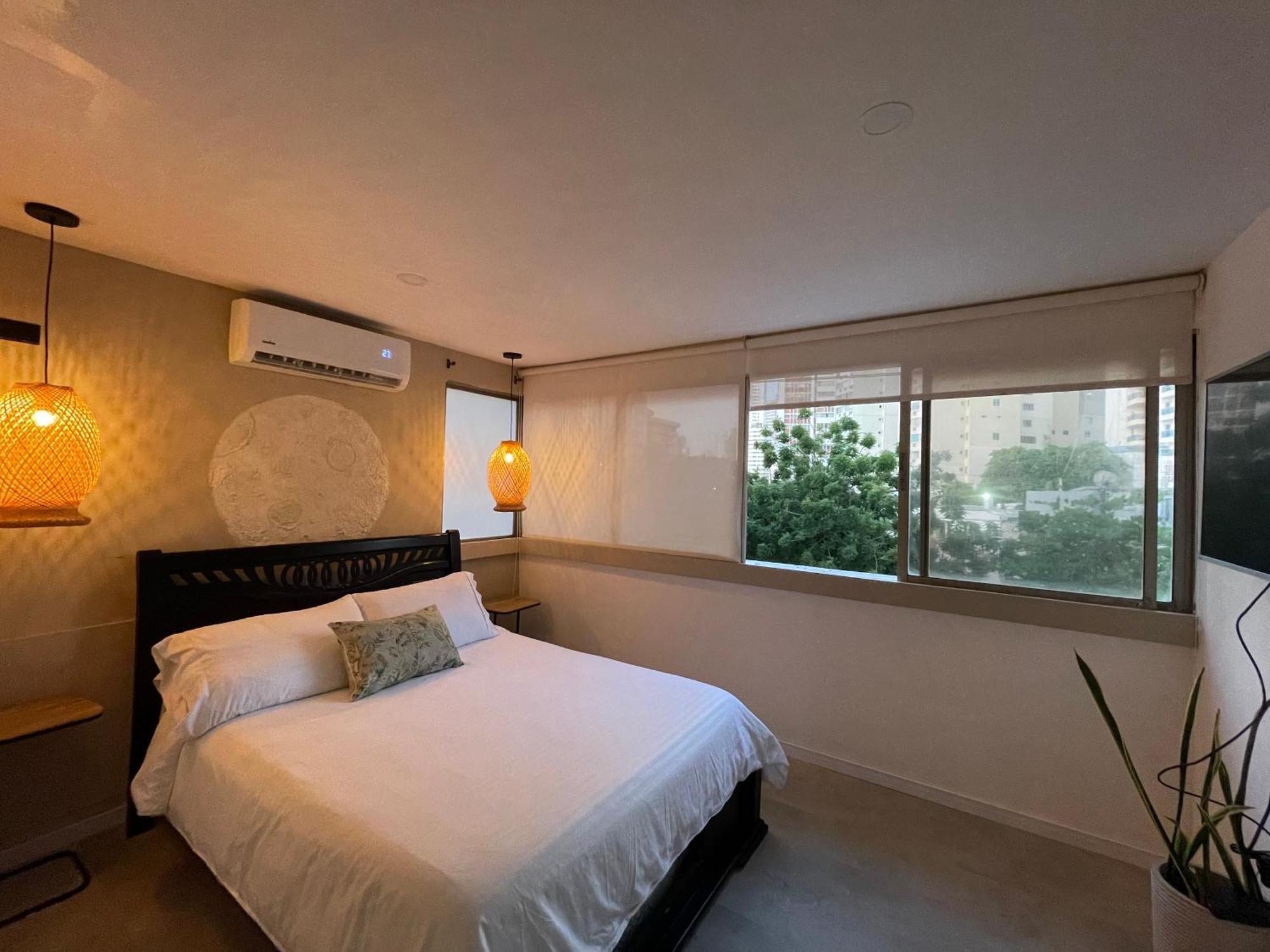 Hermoso Cerca A La Playa Apartment Cartagena